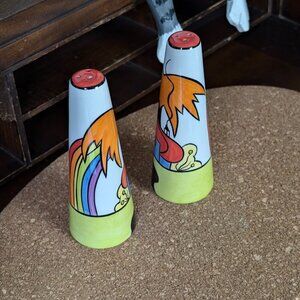 Lorna Bailey Brampton Cottage S&P Cruet Set